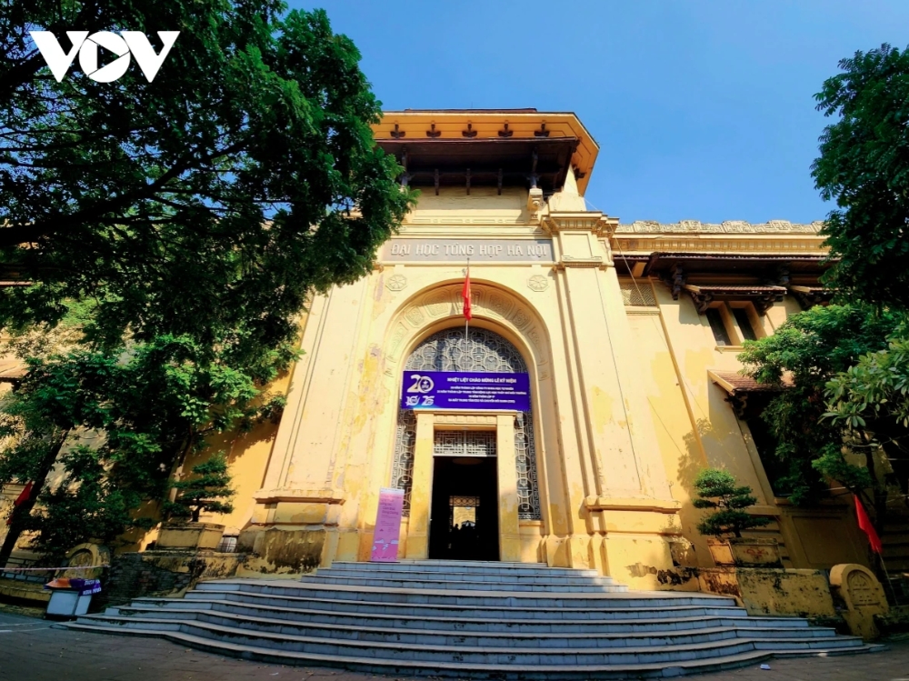 The Hanoi Creative Design Festival 2024 is taking place until November 17, featuring over 100 activities specifically designed to engage the local community and highlight arts for the public.