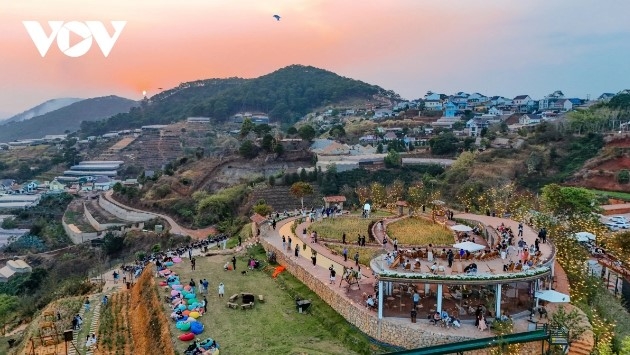 Da Lat is named among cheapest destinations for end-of-year holidays in Asia