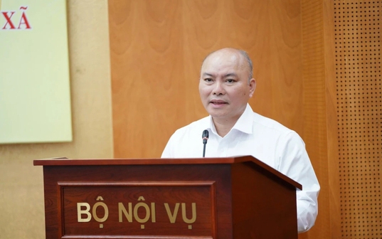 Ông Vũ Đăng Minh khẳng định các phương án sắp xếp phải có lộ trình, cẩn trọng và khoa học.