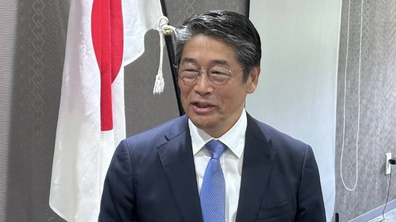 Đại sứ Nhật Bản tại Việt Nam Ito Naoki.