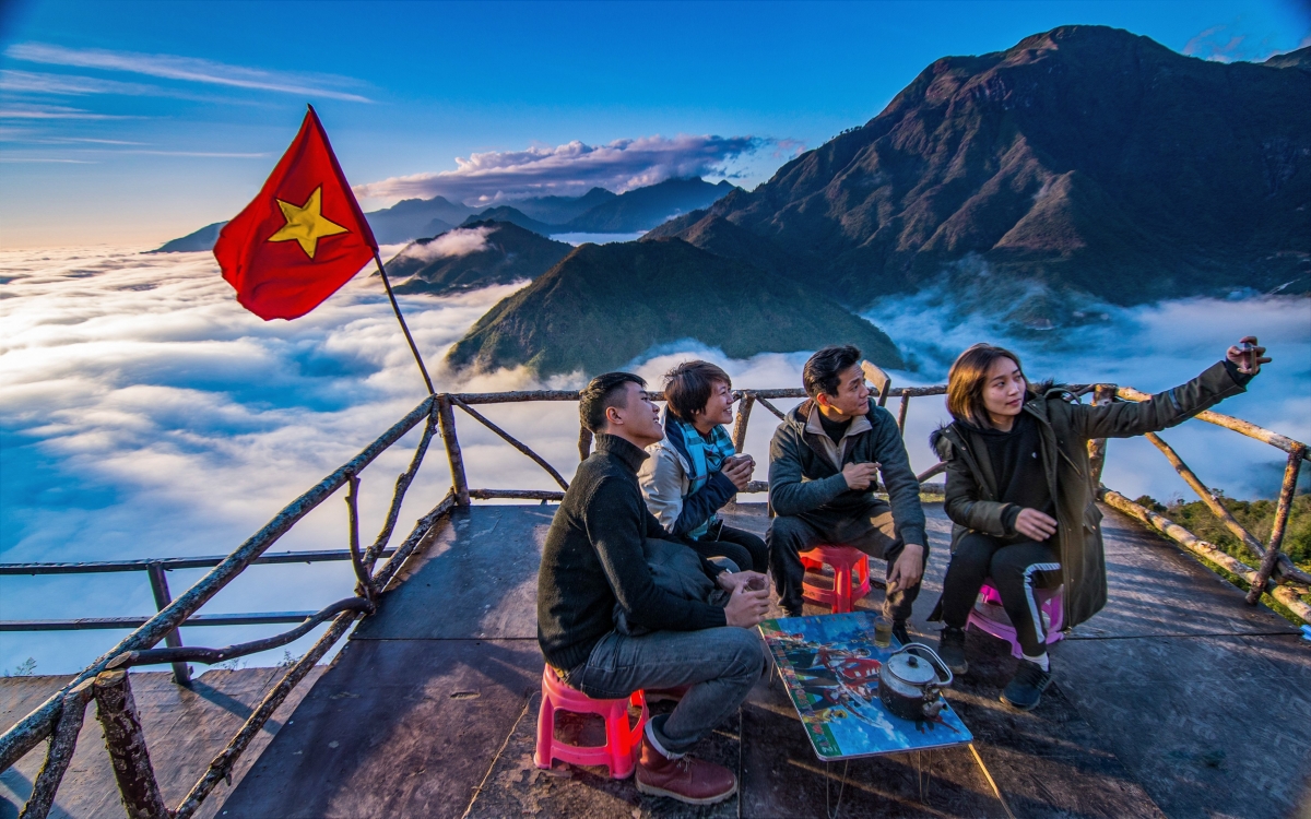 Đèo Gió (Than Uyên) ở Lai Châu