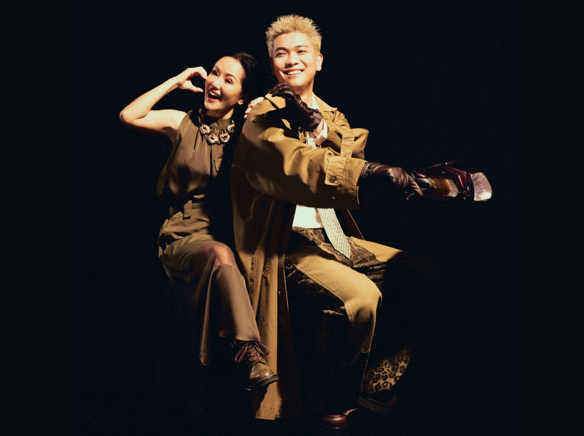 BigDaddy và Diva Hồng Nhung