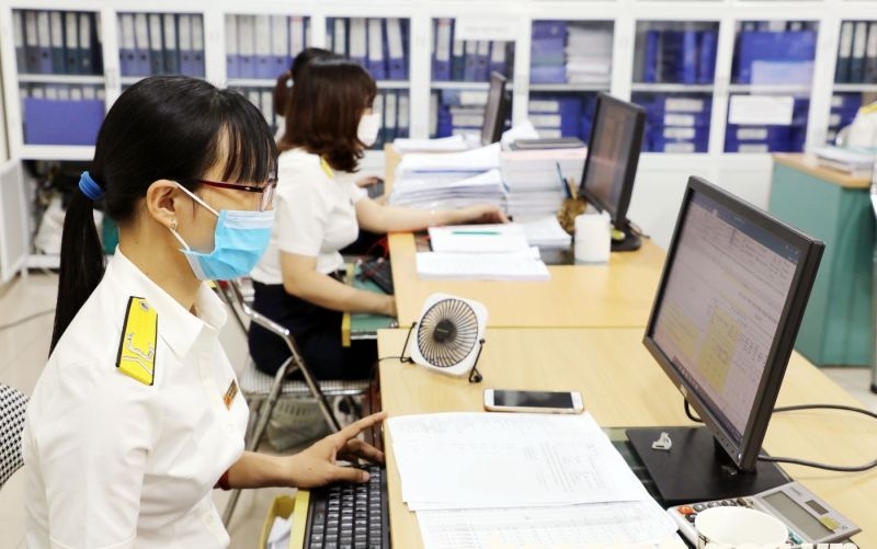 soát danh sách doanh nghiệp nợ thuế
