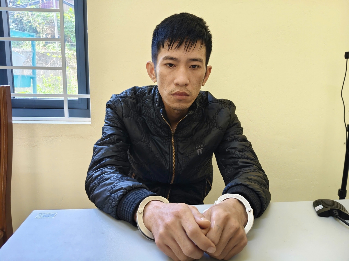 Đối tượng Bùi Quốc Khánh
