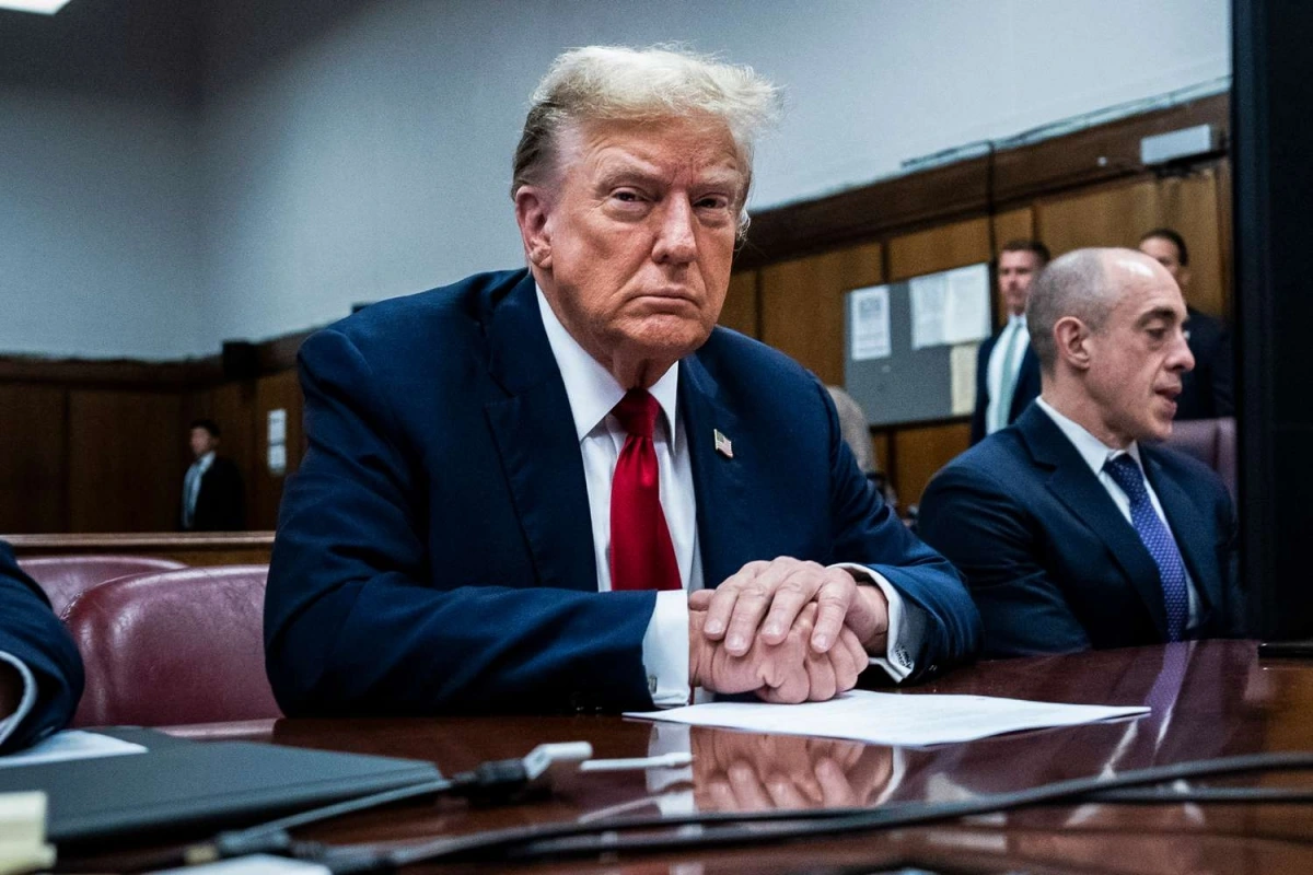 Tổng thống Mỹ đắc cử Donald Trump. Ảnh: CNN