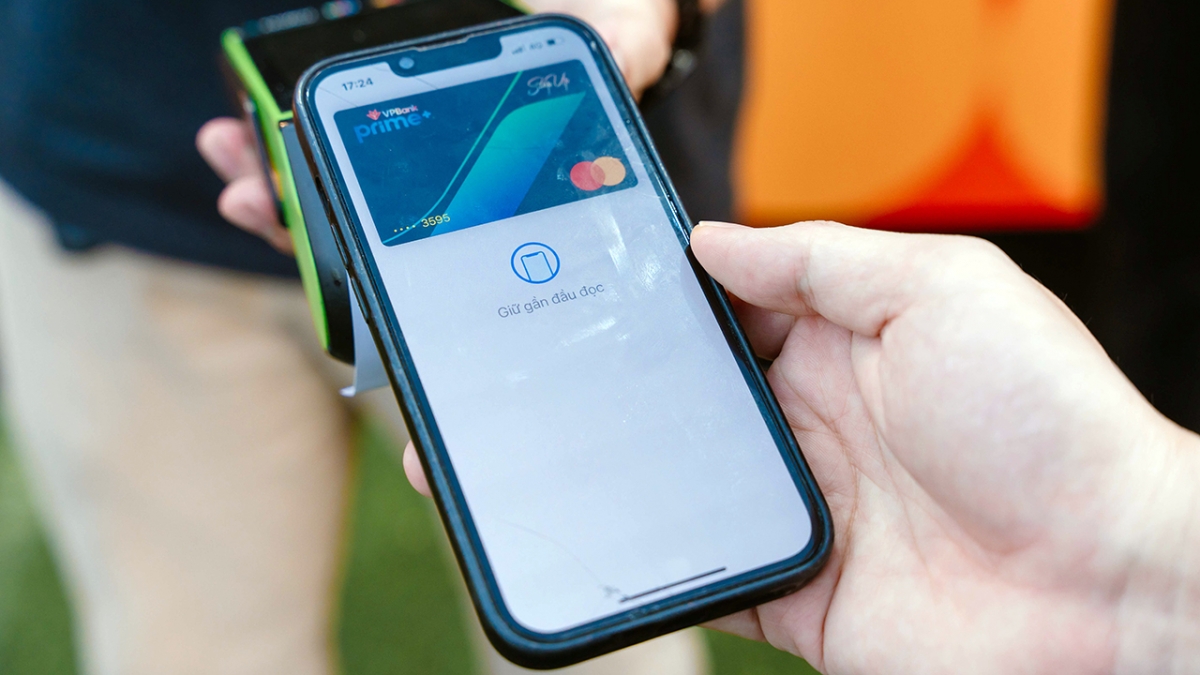 Thanh toán không dùng tiền mặt tiện lợi, nhanh chóng và an toàn với Mastercard