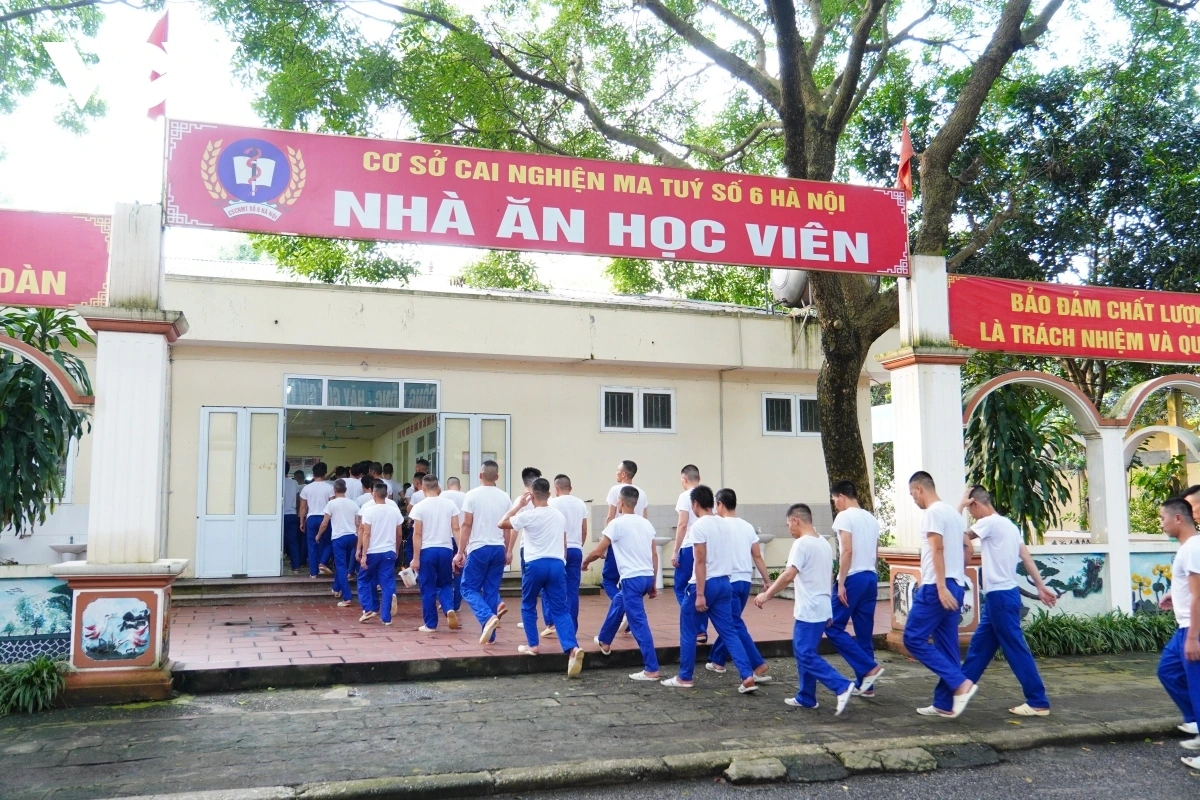 Người nghiện ngày càng trẻ, gây lãng phí nguồn nhân lực