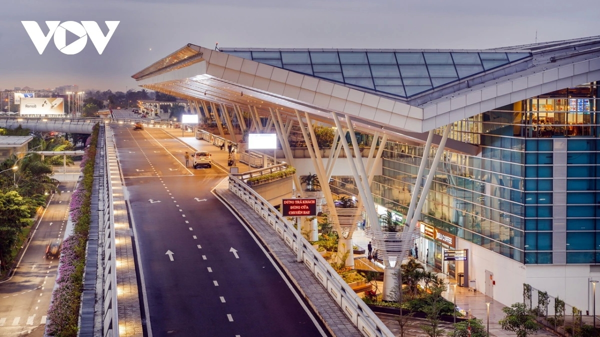 Dự kiến Quý 3 năm 2025 sẽ khởi công Dự án Nhà ga hàng hóa, Cảng Hàng không quốc tế Đà Nẵng công suất 100.000 tấn hàng hóa/năm