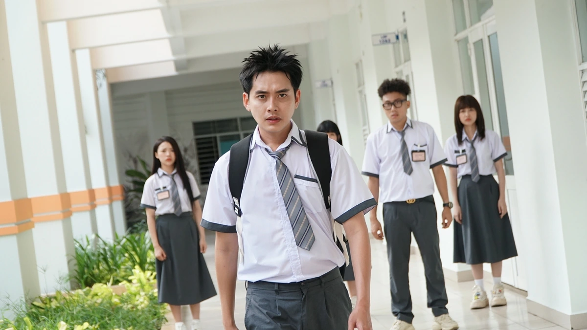 Ginô Tống mang “Học đường nổi loạn” trở lại sau 5 năm.