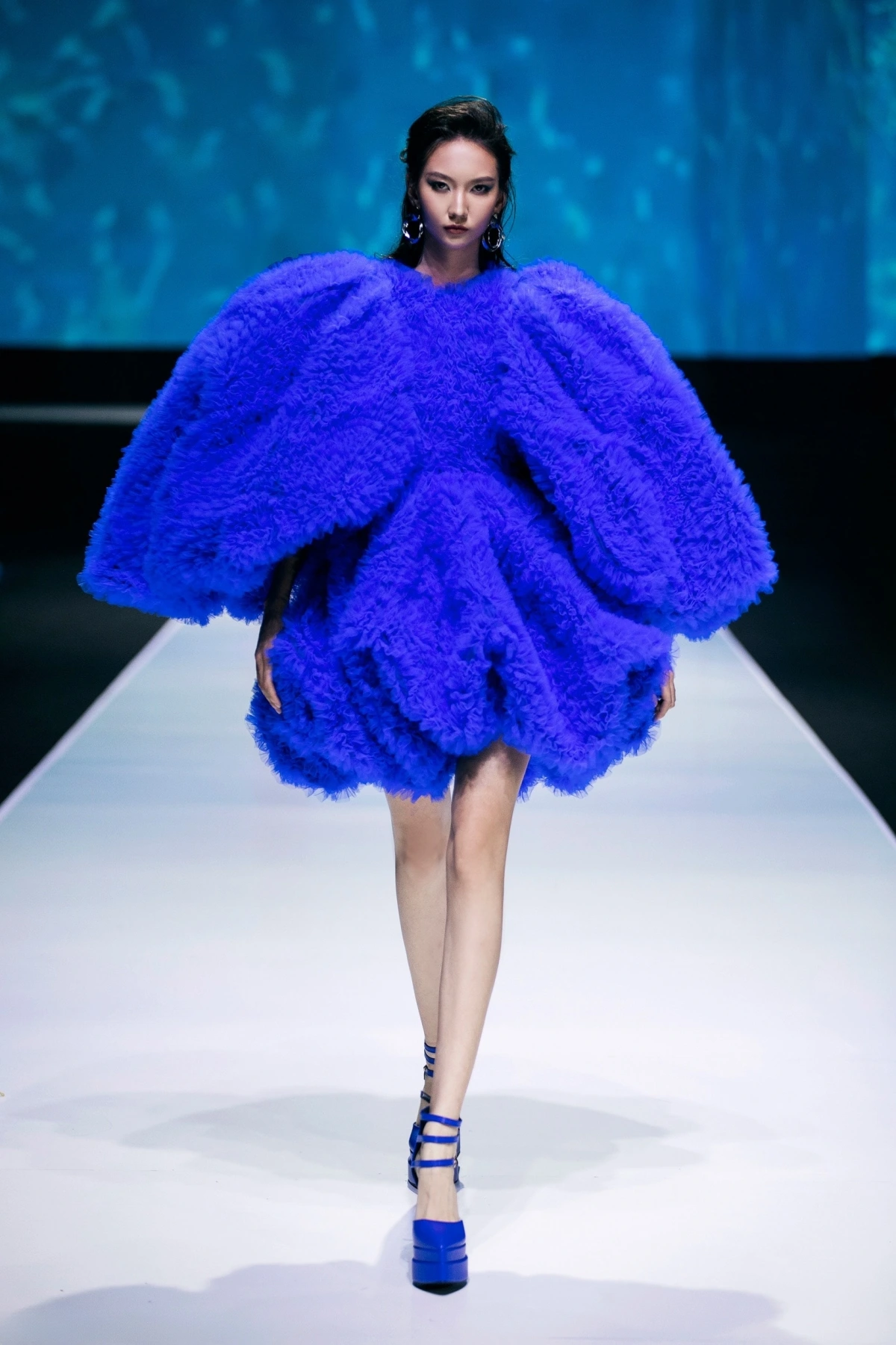 Numerous designs and collections by local fashion designers have appeared at prestigious fashion weeks and events worldwide.