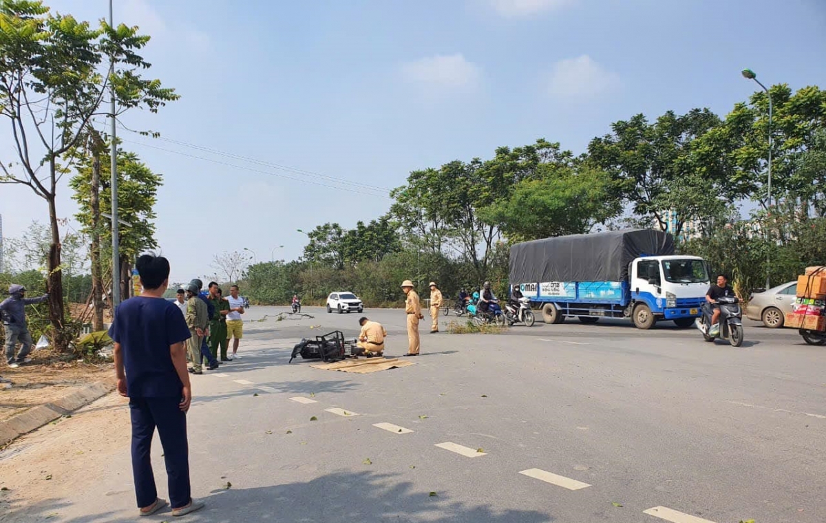 Nơi xảy ra vụ việc