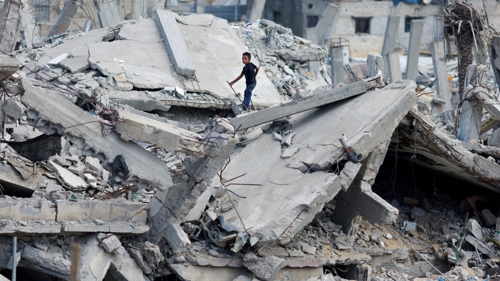 Cuộc không kích của Israel ở phía Bắc Gaza khiến ít nhất 22 người thiệt mạng (Ảnh: Reuters).