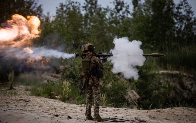 Ukraine nhận tin dữ trên nhiều mặt trận. Ảnh: Getty