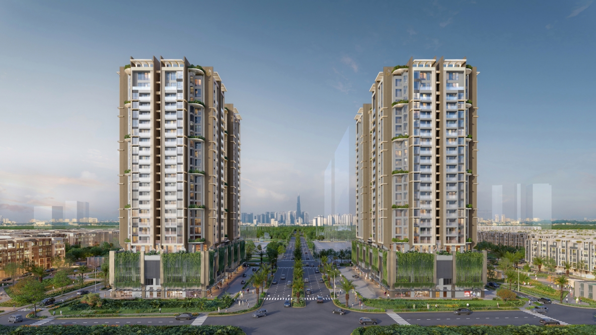 Dù đến tháng 11 dự án cao tầng tại The Global City mới ra mắt chính thức, nhưng số lượng khách hàng quan tâm và booking đã tăng mạnh, cho thấy sức hút đặc biệt từ dự án này