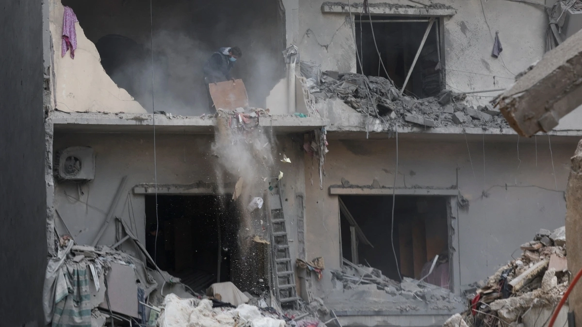 Israel mở lại nhiều cuộc không kích vào Lebanon (Ảnh minh họa: Reuters).