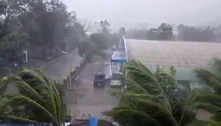 Các cơn bão đổ bộ Philippines có xu hướng mạnh hơn, nguy hiểm hơn. (Ảnh: NewsWatch Plus Philippines)