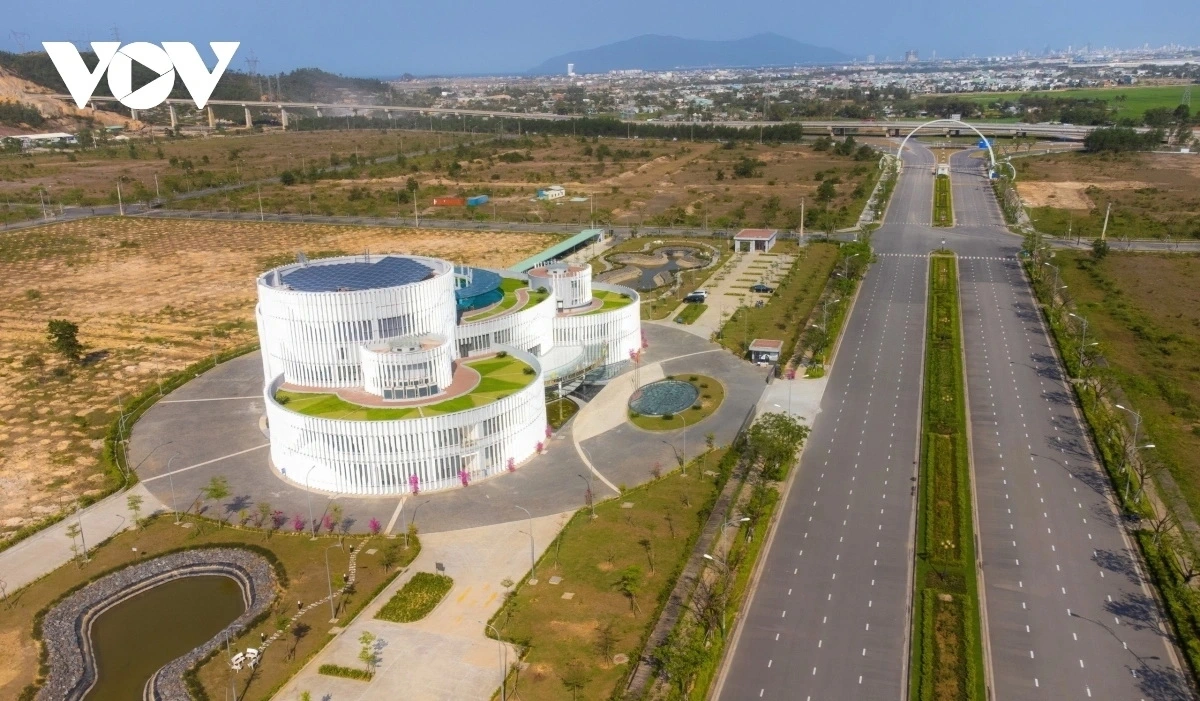 Khu Công nghệ cao Đà Nẵng