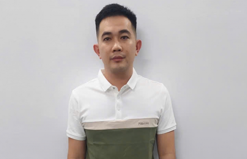 Bị can Nguyễn Thành Khiết