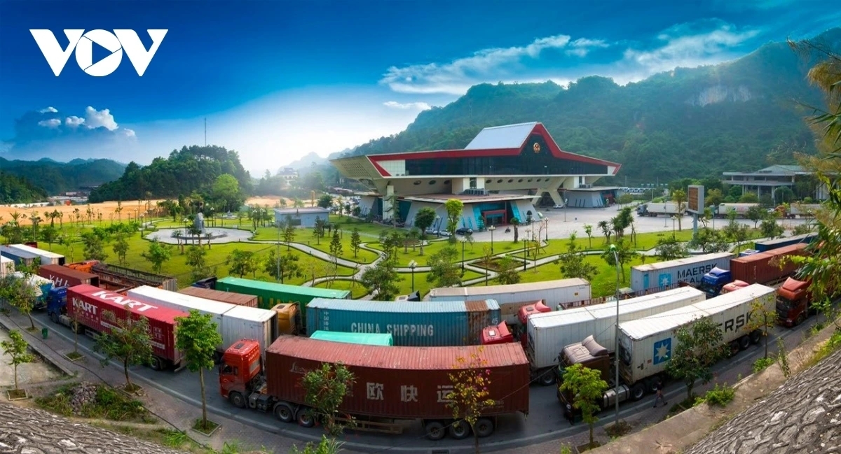 Kinh tế cửa khẩu Lạng Sơn
