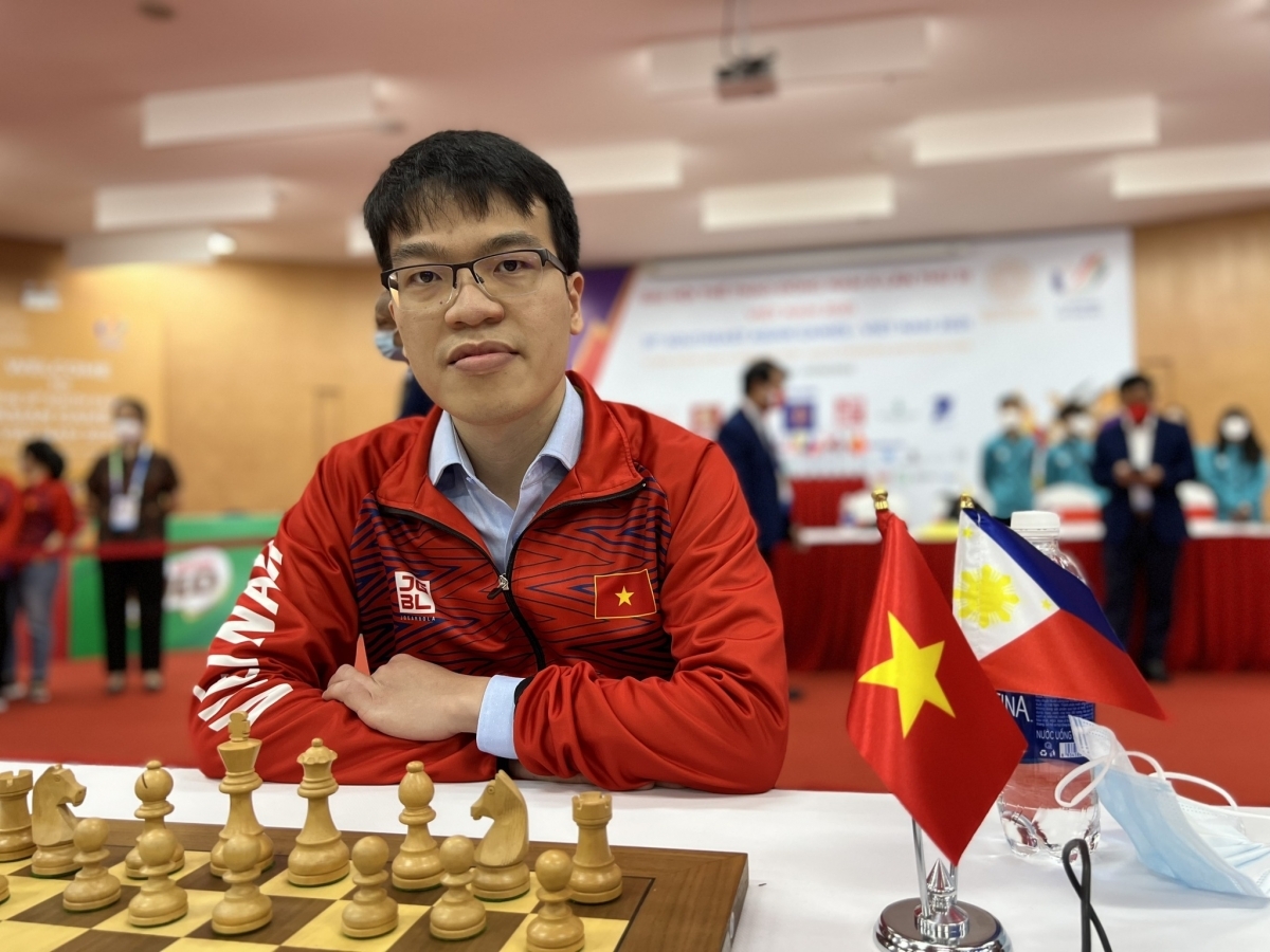 Le Quang Liem, world No 16 and former world blitz champion will compete in KPnest Chess Cup 2024.