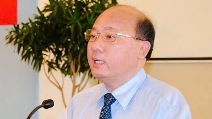 Cựu Chủ tịch UBND tỉnh Bình Thuận Lê Tiến Phương