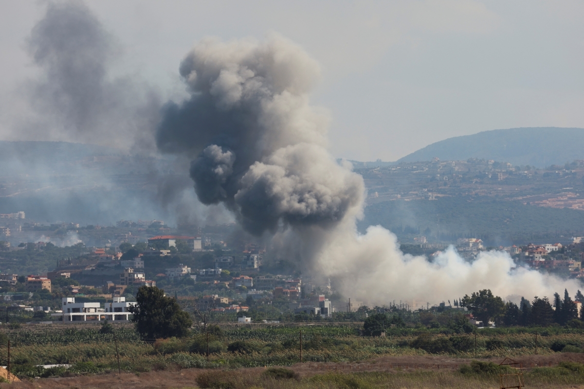 Lệnh ngừng bắn giữa Israel và phong trào Hồi giáo Hezbollah tại Lebanon chính thức có hiệu lực từ ngày 27/11 vừa qua (Ảnh minh họa: Reuters).
