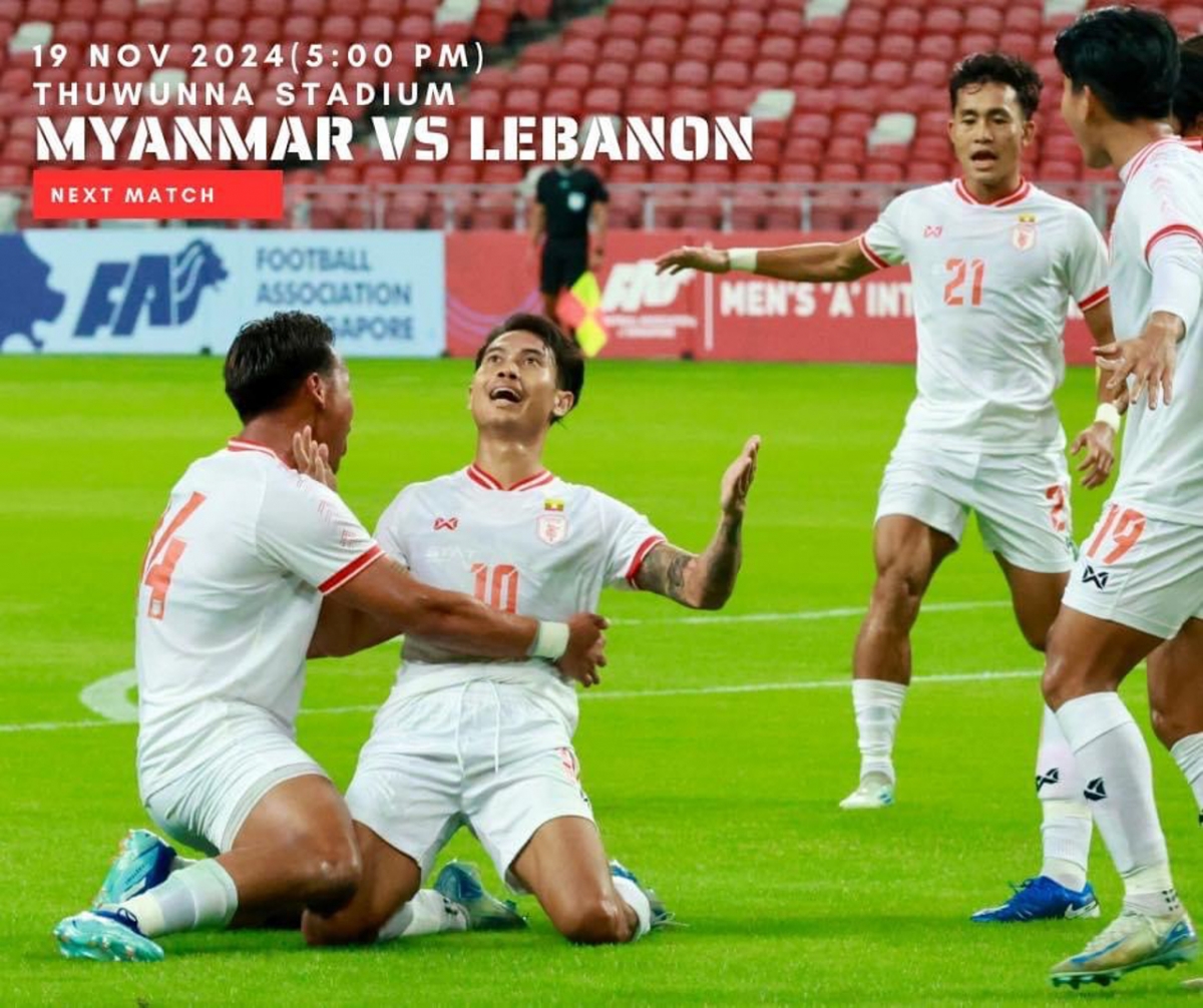 Các đội bóng trong khu vực Đông Nam Á khẩn trương chuẩn bị cho ASEAN Cup 2024 (Ảnh: LĐBĐ Myanmar)