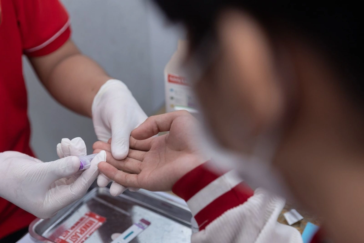 Điều trị dự phòng trước phơi nhiễm HIV ở Việt Nam (ảnh minh họa)