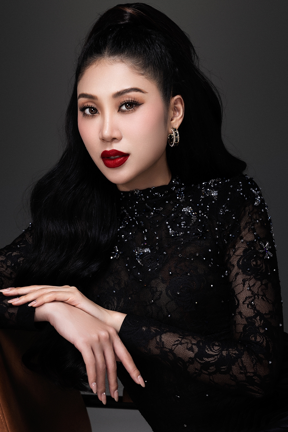 Đỗ Lan Anh - Miss Water 2023.