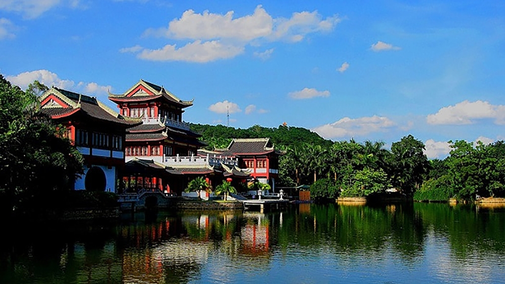 Quảng Tây, Trung Quốc