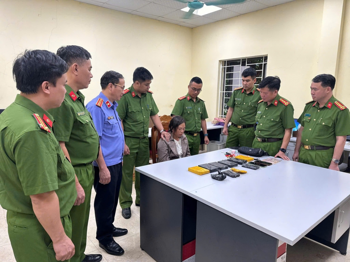 Năm 2024, lực lượng Công an Cụm thi đua số II đã phát hiện, bắt giữ hơn 4.600 vụ, hơn 6.000 đối tượng phạm tội về ma túy…