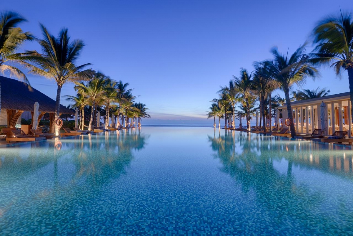Naman Retreat wins Asia's Leading Retreat 2024 (Photo: Internet)
