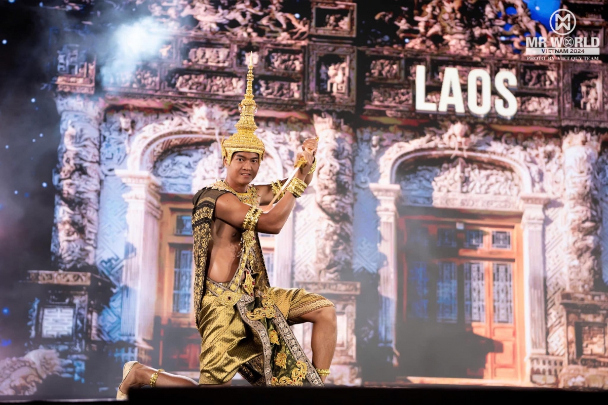 The annual contest was first held back in 1996, with the event returning this year following a four-year hiatus.