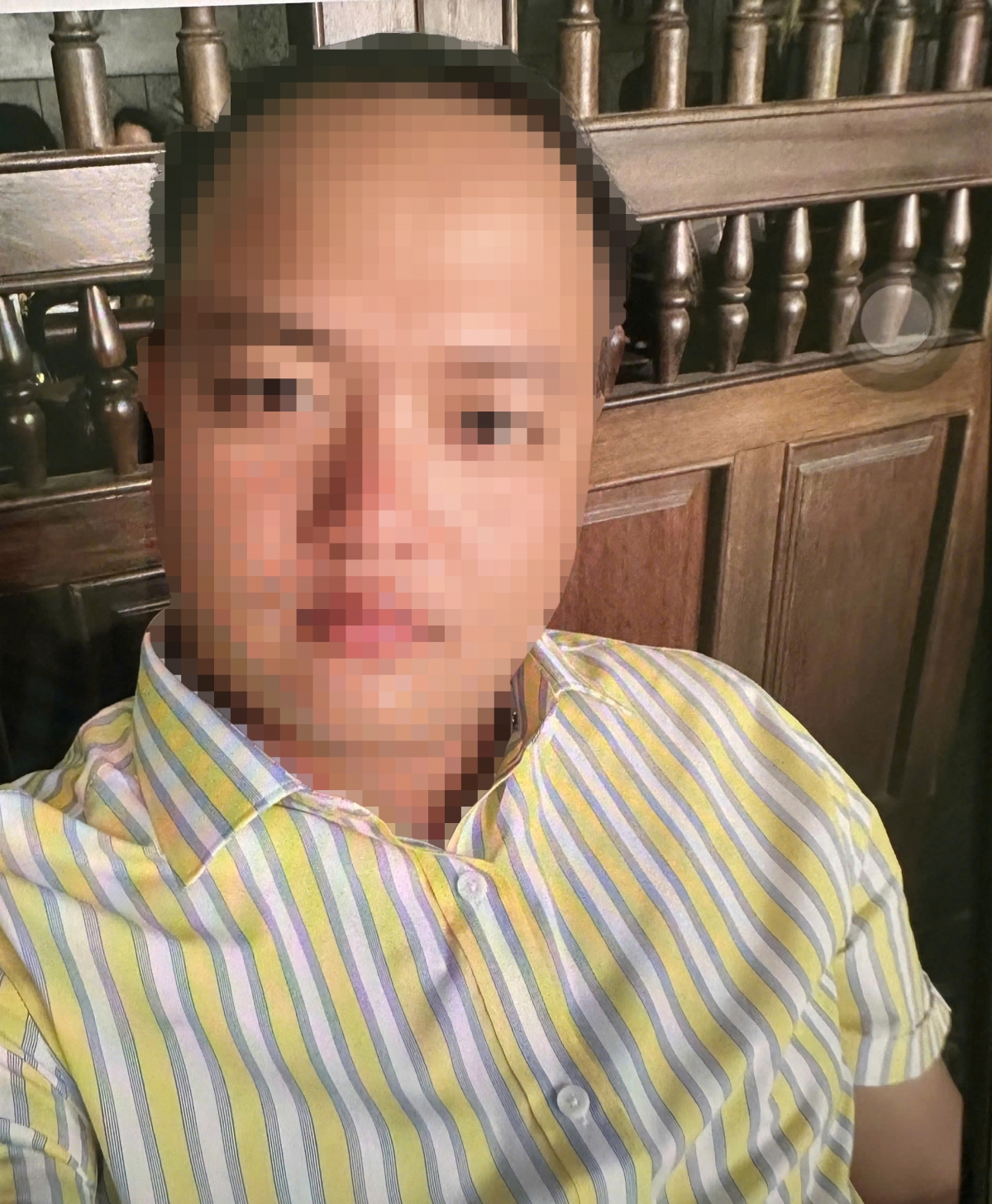 Đối tượng Lê Nguyễn Hoàng Nam (Ảnh: CACC)