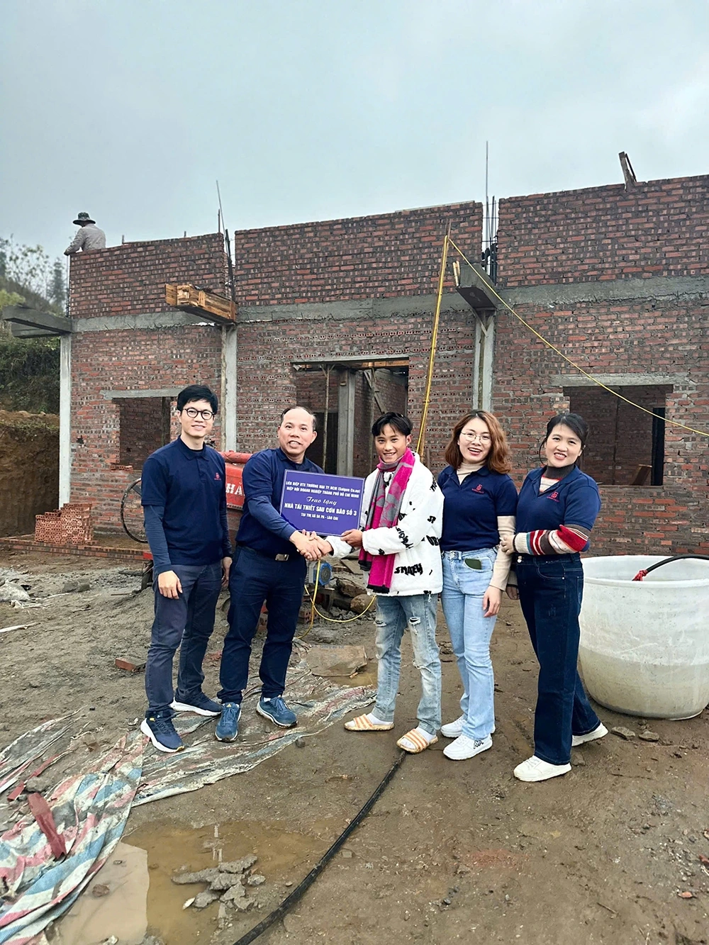 Nghĩa cử cao đẹp của hợp tác xã “mình vì mọi người mọi người - mọi người vì mình” được Saigon Co.op tiếp tục phát huy