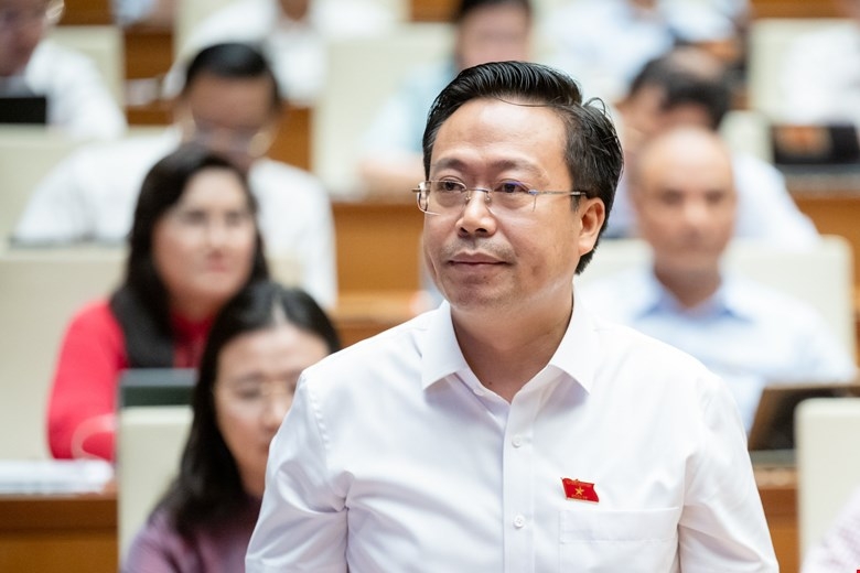 Ông Nguyễn Đại Thắng