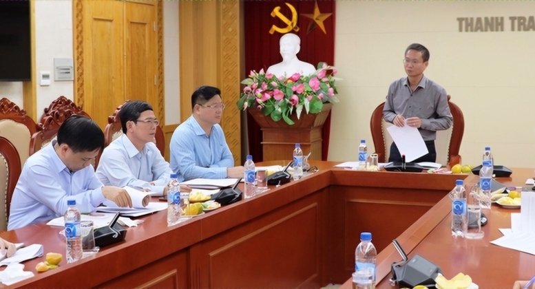 Thủ tướng Phạm Minh Chính ký Quyết định bổ nhiệm ông Lê Tiến Đạt, Cục trưởng Cục Giám sát, Thẩm định và Xử lý sau thanh tra, giữ chức Phó Tổng Thanh tra Chính phủ.