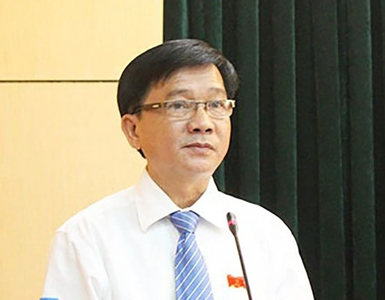 Thi hành kỷ luật bằng hình thức Cảnh cáo đối với ông Trần Ngọc Căng