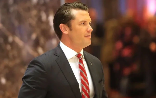 Ông Pete Hegseth. Ảnh: Getty