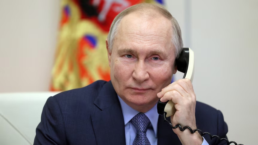 Tổng thống Nga Putin trao đổi thẳng thắn về vấn đề Ukraine trong cuộc điện đàm với Thủ tướng Đức Olaf Scholz ngày 15/11. Ảnh: Sputnik