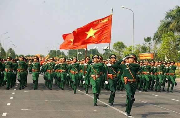 "Phi chính trị hóa" quân đội - Thủ đoạn thâm độc, xuyên suốt của các thế lực thù địch