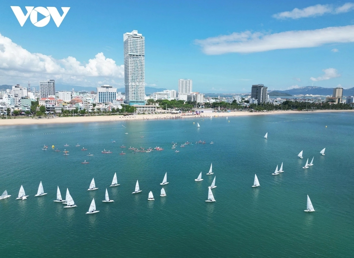 Sau sắp xếp, TP. Quy Nhơn có 17 đơn vị hành chính cấp xã.