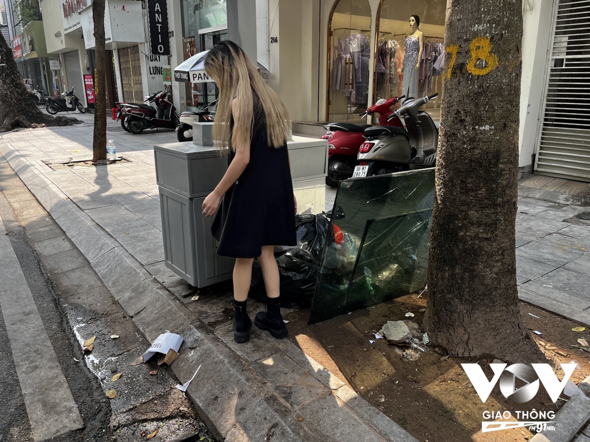 Việc lãng phí thực phẩm không chỉ sản sinh ra khí nhà kính – tác nhân gây biến đổi khí hậu mà còn khiến môi trường sống của người dân bị ô nhiễm