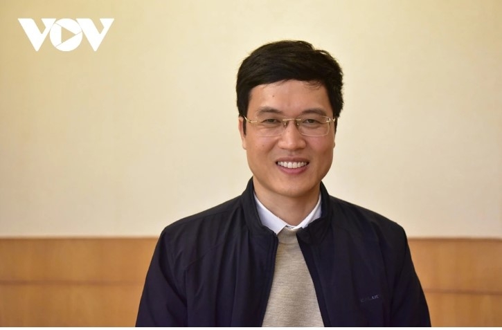 Ths.BSNT Hoàng Văn Tâm, Giảng viên Trường ĐH Y Hà Nội