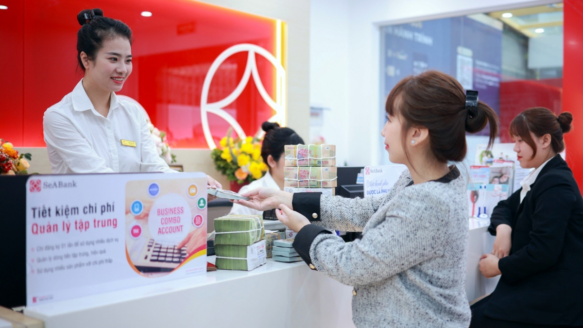 SeABank hướng đến mục tiêu trở thành Ngân hàng bán lẻ được yêu thích nhất