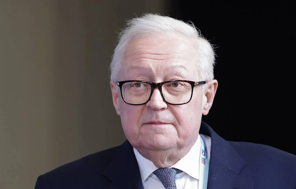 Thứ trưởng Ngoại giao Nga Sergei Ryabkov. Ảnh: TASS