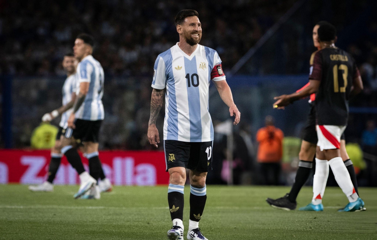 Messi được nghỉ trọn vẹn gần 3 tháng sau khi hoàn tất loạt trận FIFA Days với ĐT Argentina. (Ảnh: Getty). 