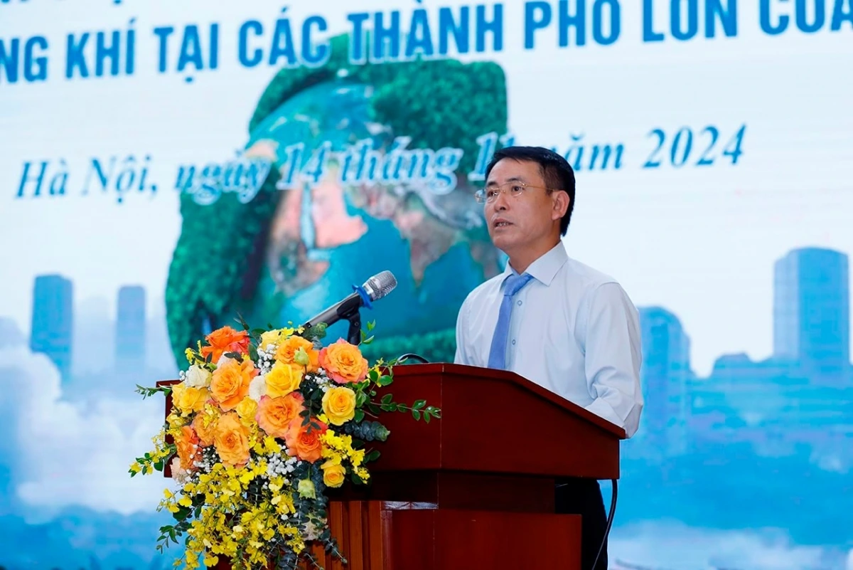 Ông Nguyễn Trọng Đông