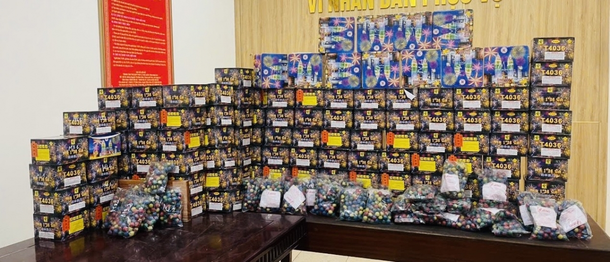 Tang vật của vụ án