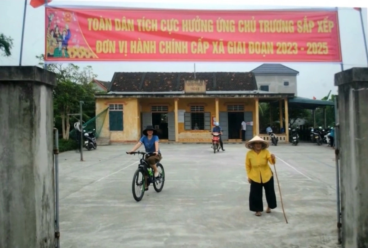 Tạo sự đồng thuận trong nhân dân về việc sáp nhập đơn vị hành chính cấp xã